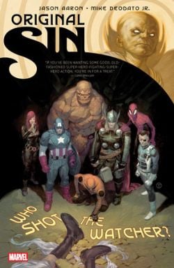 ORIGINAL SIN -  [NEW PRINTING] (ENGLISH V.)